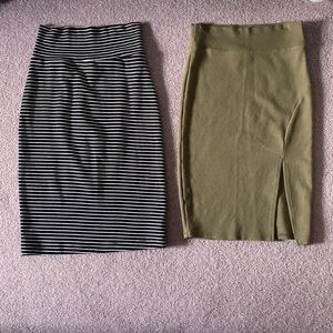 Pencil Skirt Bundle - Size Small
